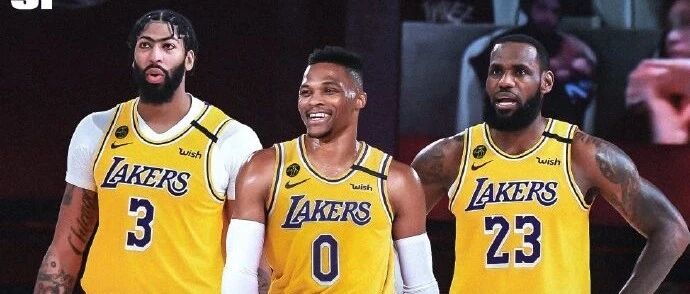 威少去湖人！还要不要投射了？