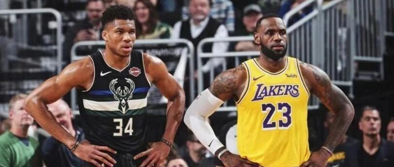 最佳阵容出炉！詹皇字母哥全票一阵 比尔排名落选后卫榜单榜首