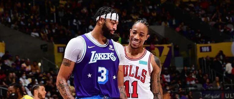 湖人优势打不出来，弱点被疯狂针对？