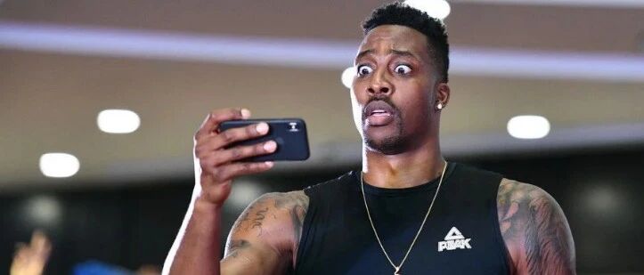 霍华德没戴口罩惨遭举报 NBA也需要配备侦察连了？