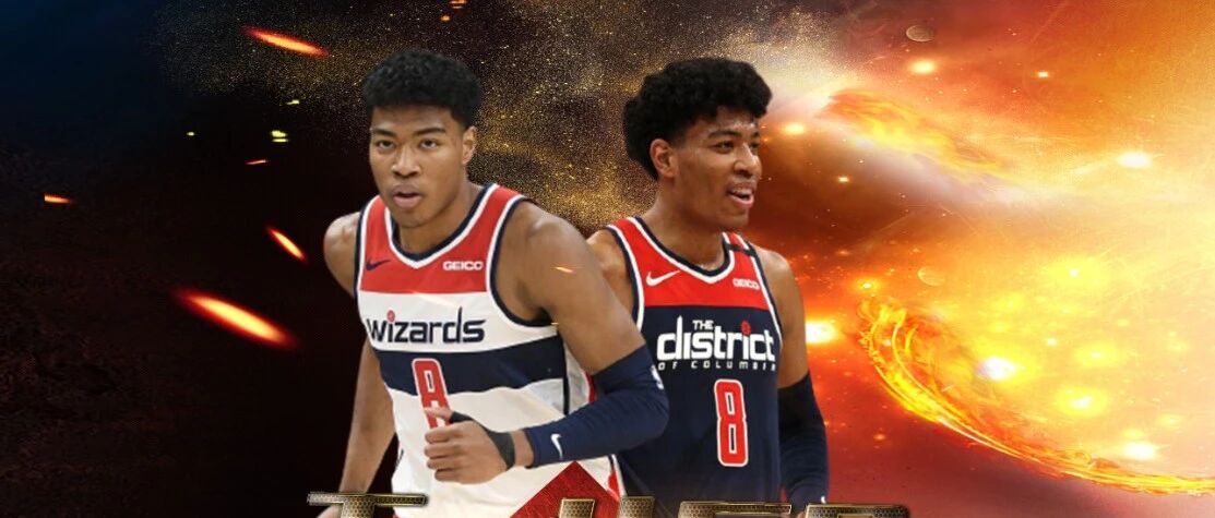 《下一站巨星》八村垒篇：现实版樱木花道 NBA中的亚洲之光