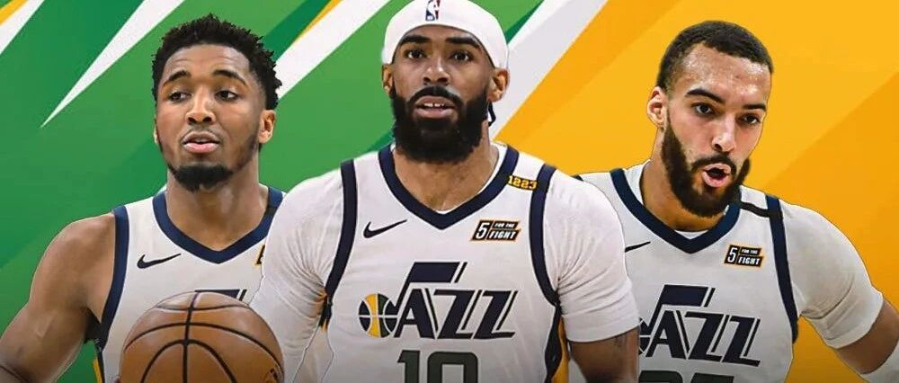 18-0攻击波，爵士到底是不是伪强队？