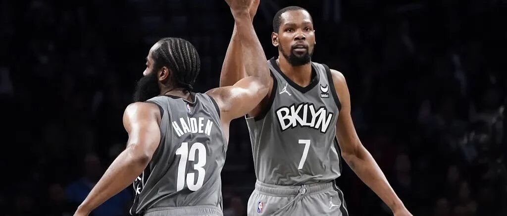 东部头名的篮网只会虐菜？