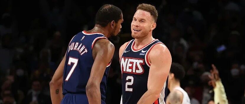 残阵篮网为何这么强？