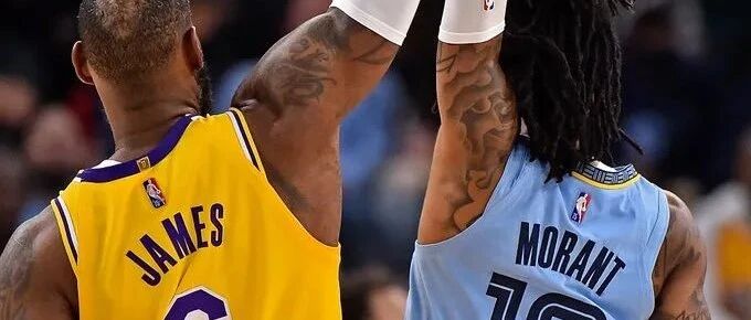 詹姆斯生日夜表演又被某兰特抢镜了？