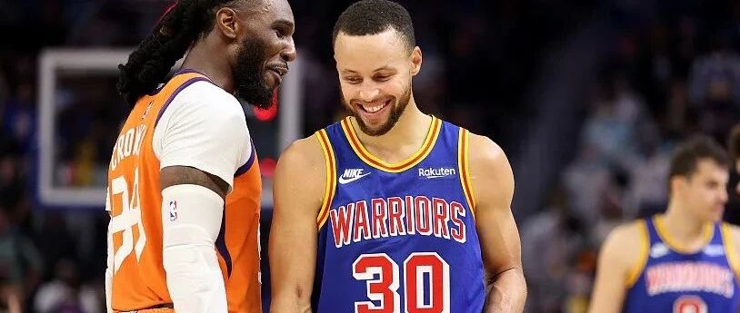 失常后必爆发，库里为何总能触底反弹？