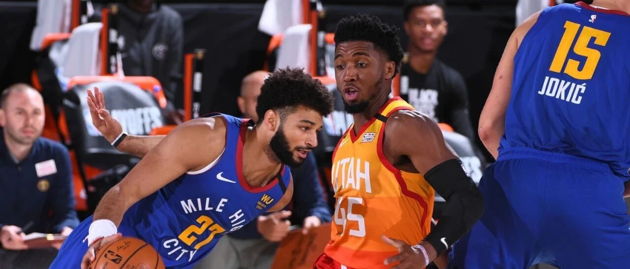 穆雷三场142分vs米切尔三场125分 这种神仙打架系列赛建议抢21