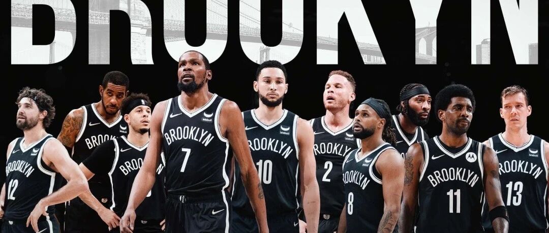 复仇雄鹿，这还不是篮网的全主力