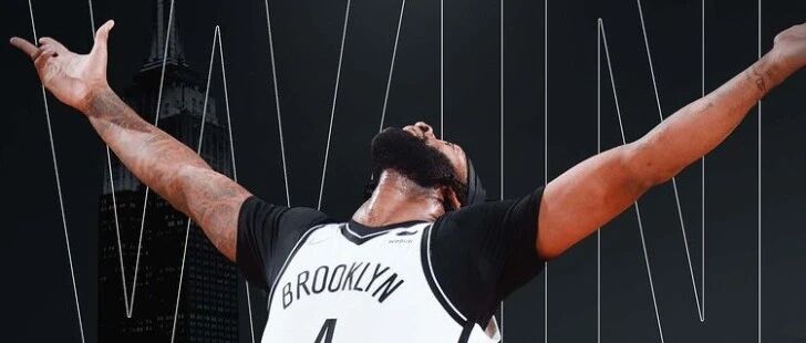 少1.25亿阵容，篮网还造队史最大分差逆转？