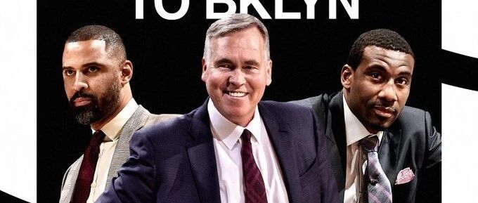 篮网助教天团就位 火箭官宣签下塞拉斯 雷霆，就差你了！