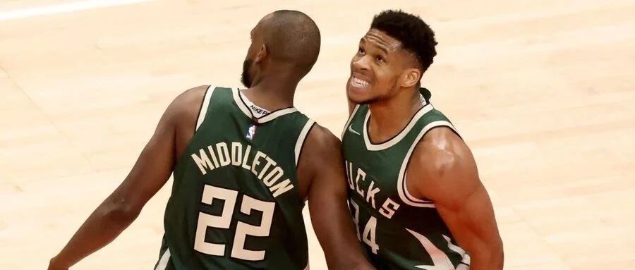 雄鹿拼下一丝希望，篮网却只是走了个神儿