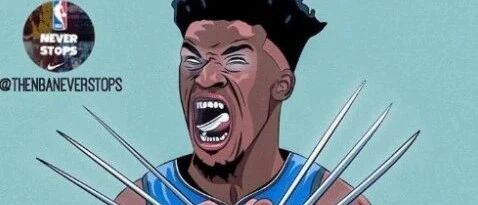 【人物志】吉米-巴特勒（最终章）——不被看好的“下狗” 东部的新王