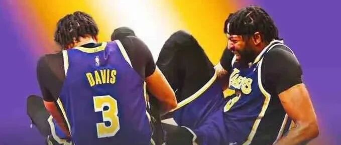 浓眉持续“玻璃人”，湖人该怎么办？