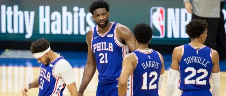 费城还能冲击东部前二吗？