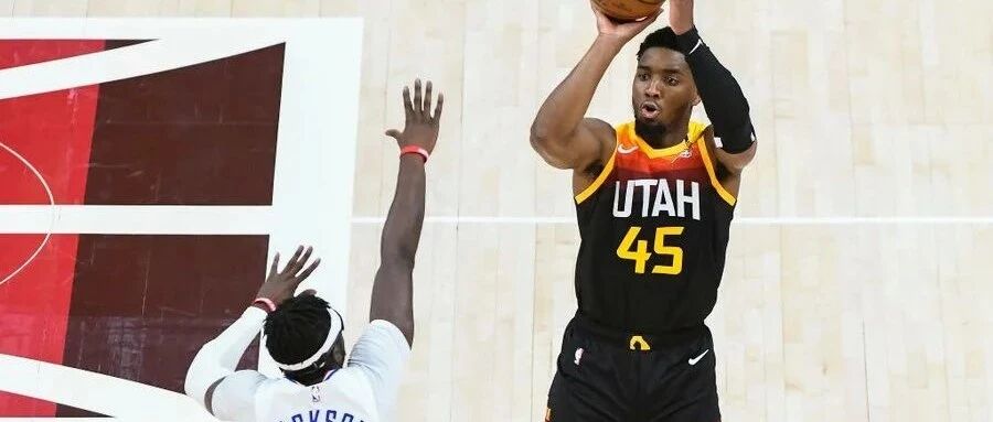 你凭什么瞧不起米切尔和犹他爵士？