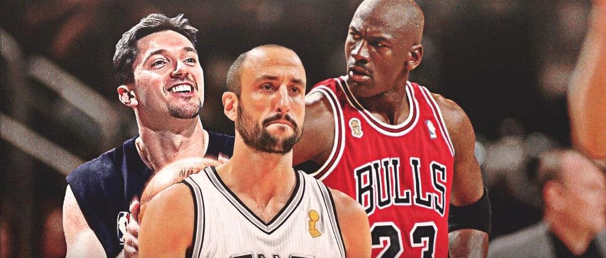 每个冠军球队都要有个超级第六人？