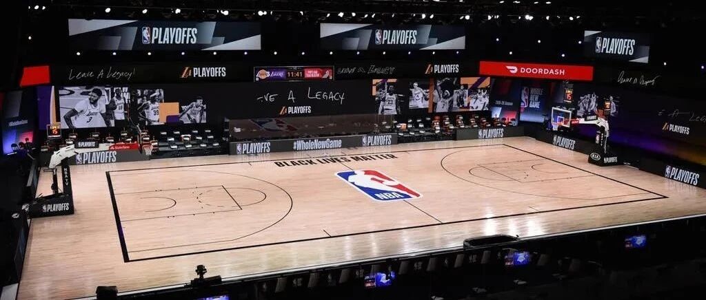 NBA将停赛或再进园区？