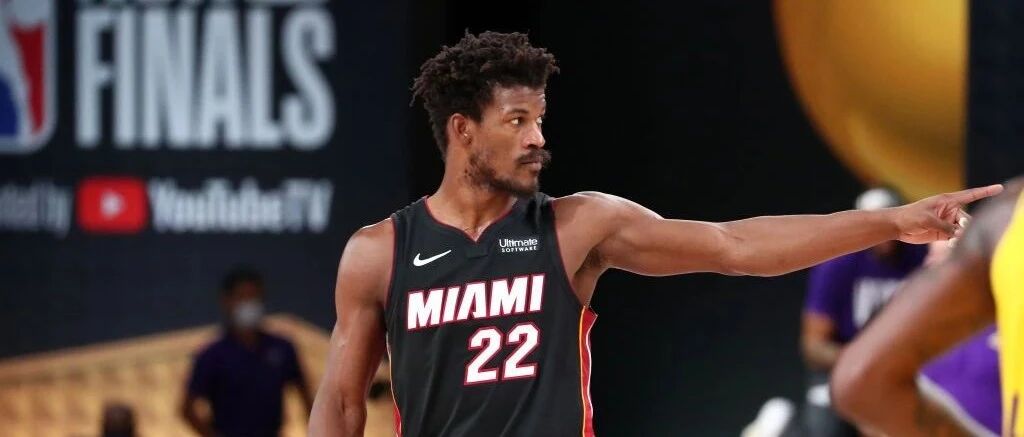 【人物志】吉米-巴特勒（一）——硬是有道理的