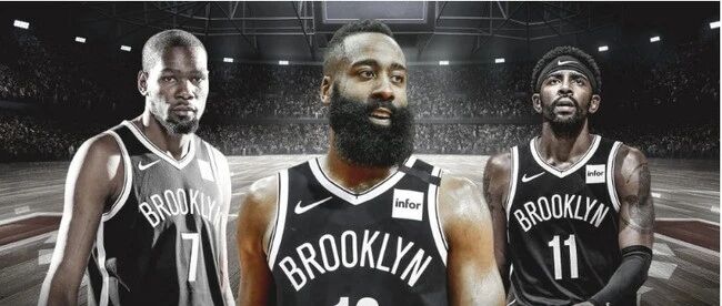 同是27胜的骑士，篮网究竟差在哪了？