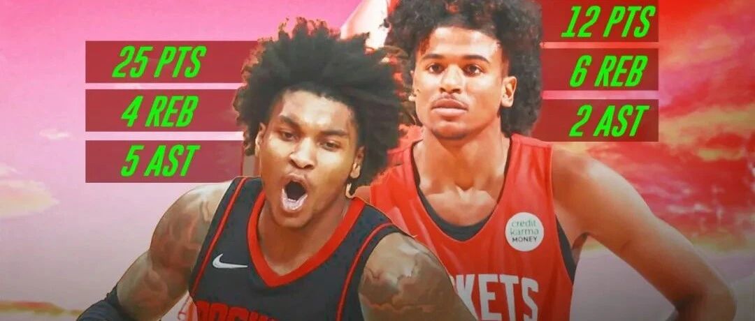 波特+格林率领的火箭新赛季值得一看？