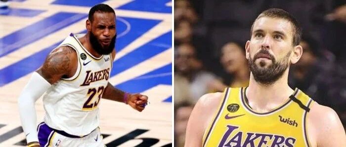 赛季首战用这种方式纪念科比 詹皇+小加嫂能否延续昔日传奇？