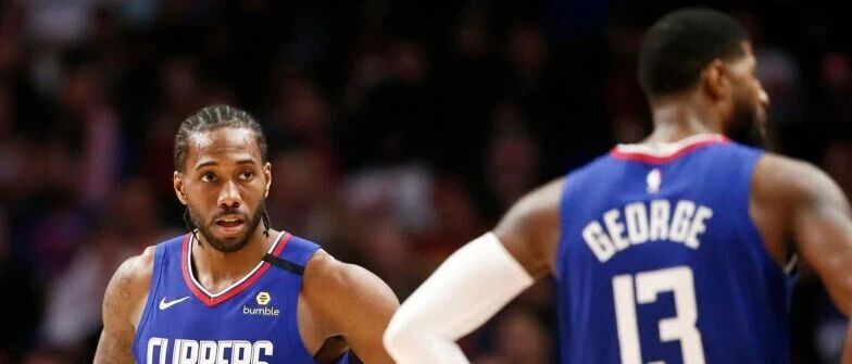 换帅换人的快船 下赛季能与湖人西决会师吗