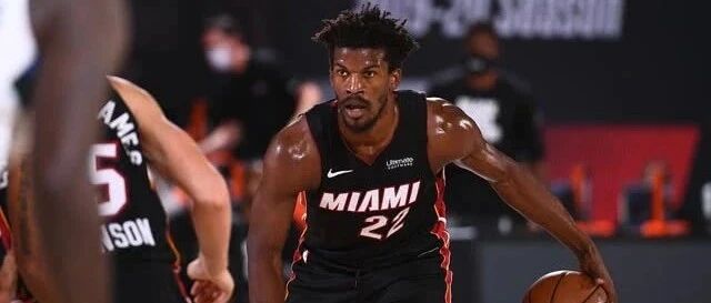 末节17分 率队40-13疯狂逆转 最硬巴特勒将断电雄鹿推向深渊