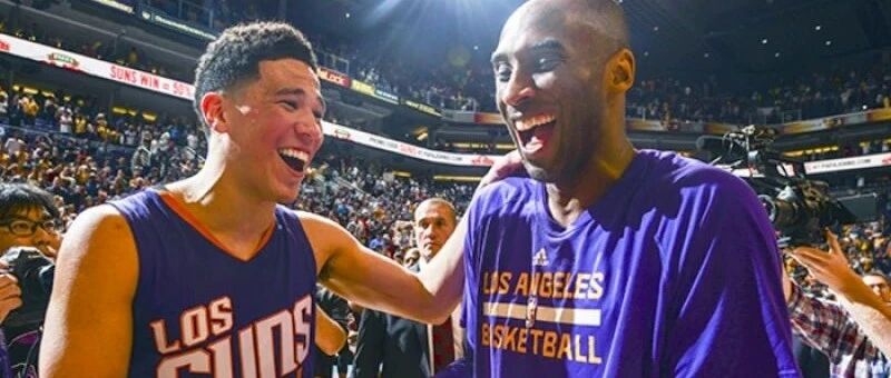 谁能想到，总决赛上依旧有科比的影子呢？