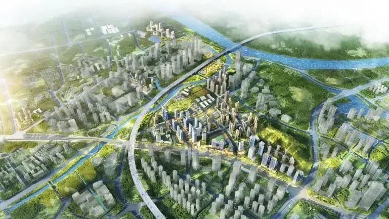 广州147亿旧改，开发商悉数质押股权融资！