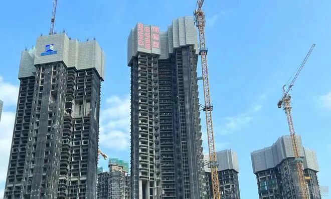 深圳再现楼盘打新套利数百万，买“豪宅”靠运气