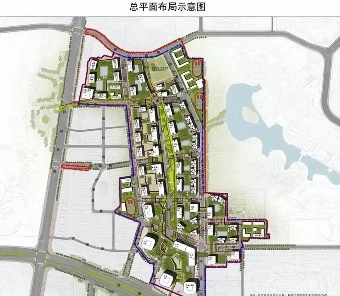 绿景中国地产：南山沙河五村城市更新单元项目获万科23亿元注资