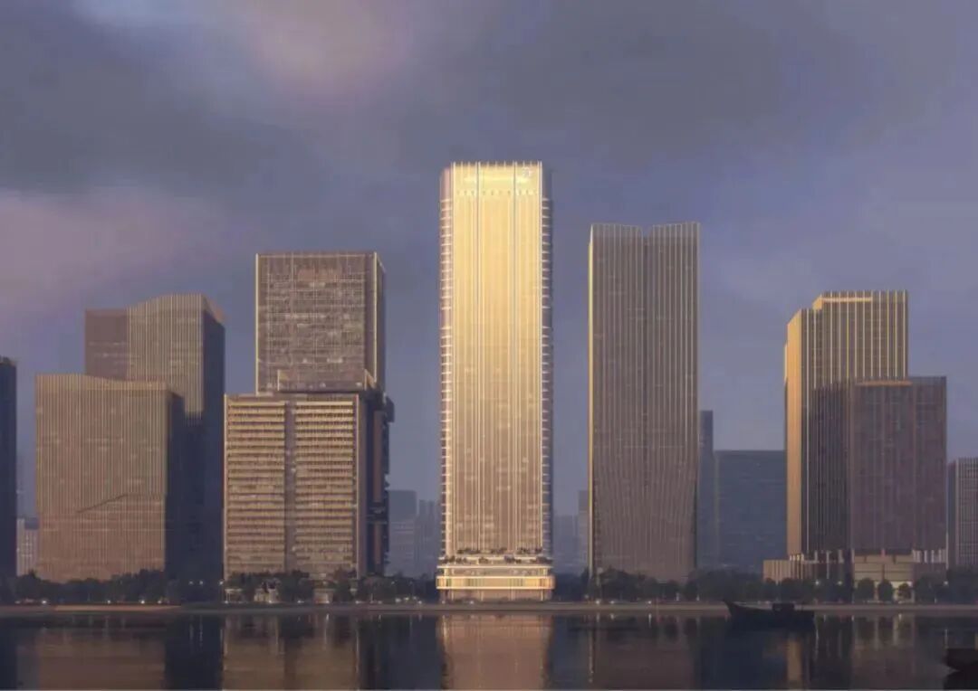 广州鱼珠又一总部大厦动工，投资21亿！