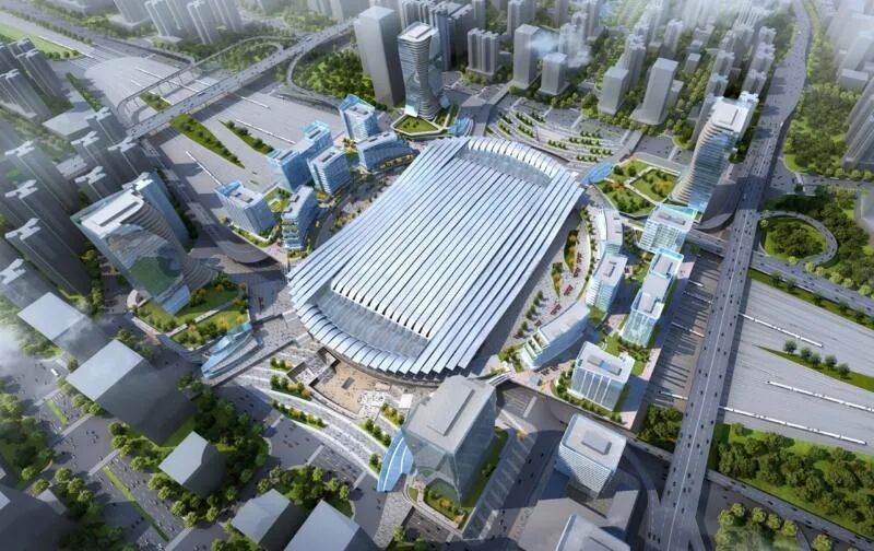 8.97亿！广州地铁竞得白云棠溪站东地块！