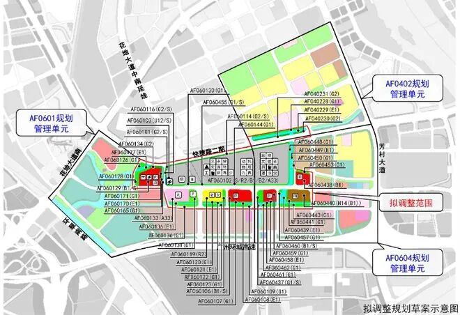广钢新城TOD规划出炉 近44万平宅地释出