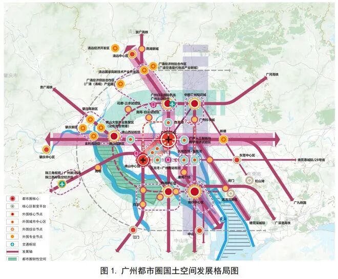 重磅！东莞全市纳入深圳都市圈！广东5大都市圈范围缩小
