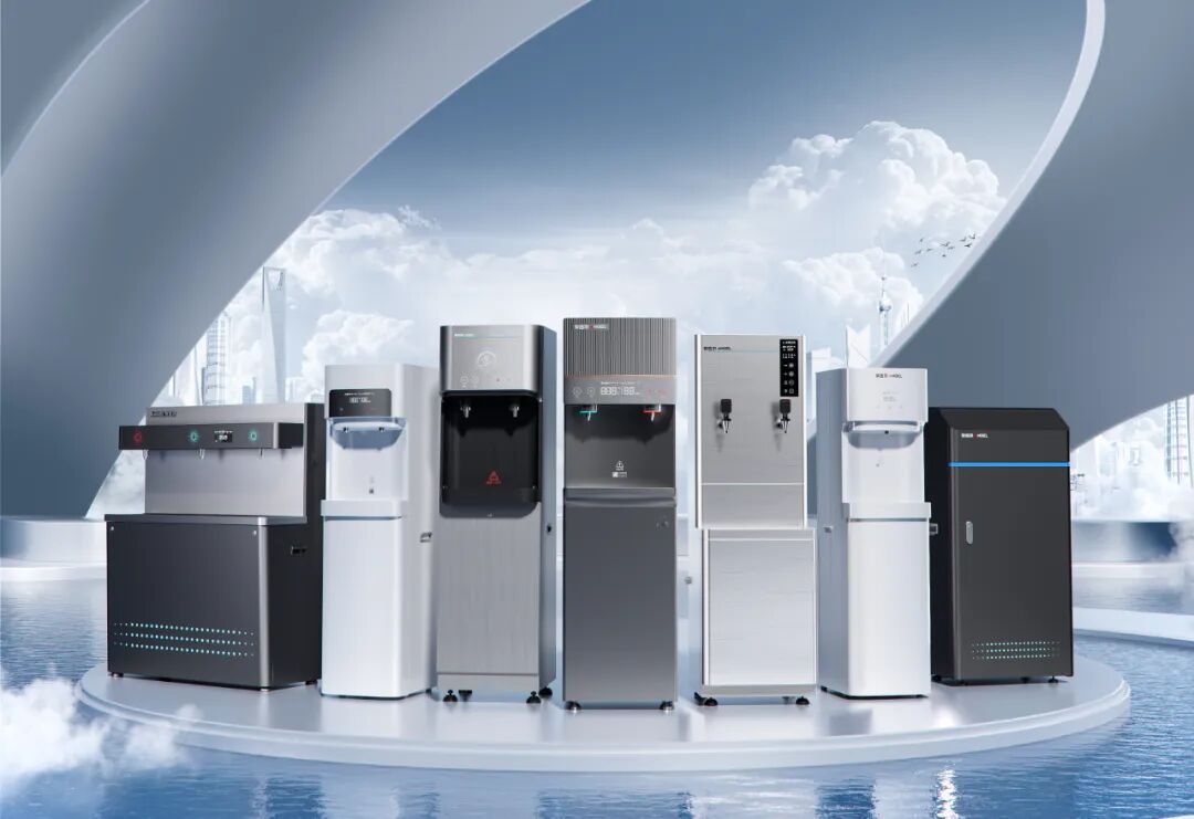 安吉尔付春光：在商用净水赛道上加速奔跑