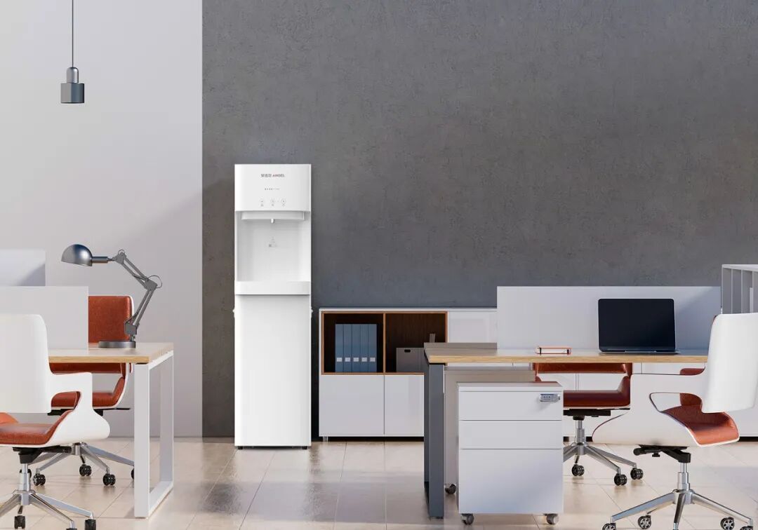 安吉尔付春光：在商用净水赛道上加速奔跑