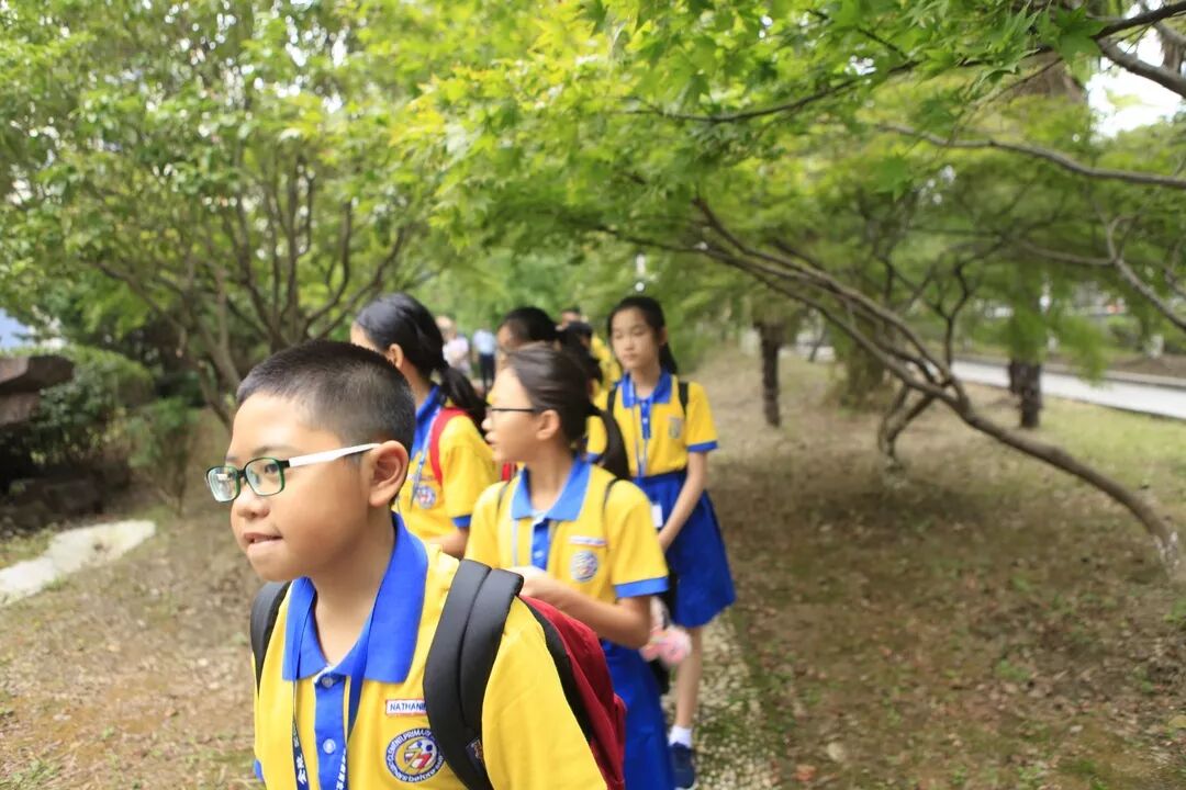 锦明小学友好回访阳光柏庐盛情相迎 昆山市柏庐实验小学 微信公众号文章阅读 Wemp