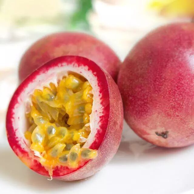 7月21日每日一鲜百香果