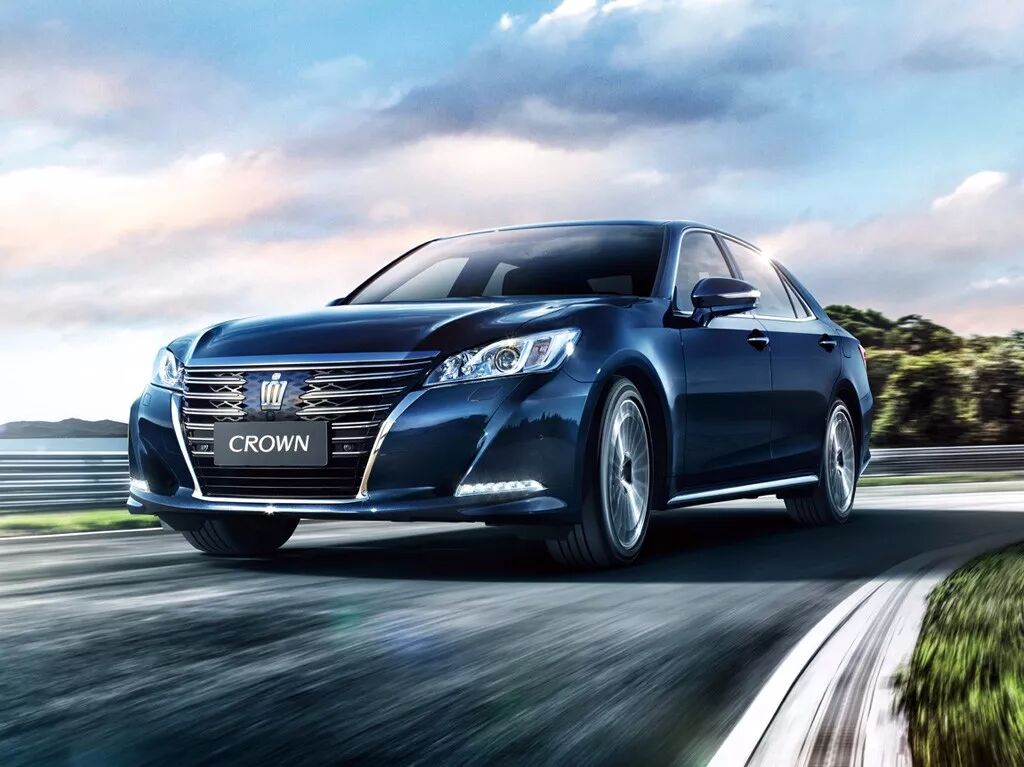 藏势于内,释激情于外 ——一汽丰田全新crown