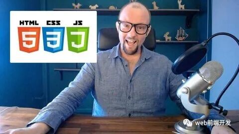 分享 40 个免费的前端初学者视频教程