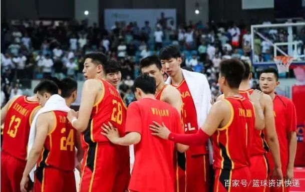 世界杯热身赛 中国男篮世界杯前最后热身赛确定，最终12人名单两战巴西国家队