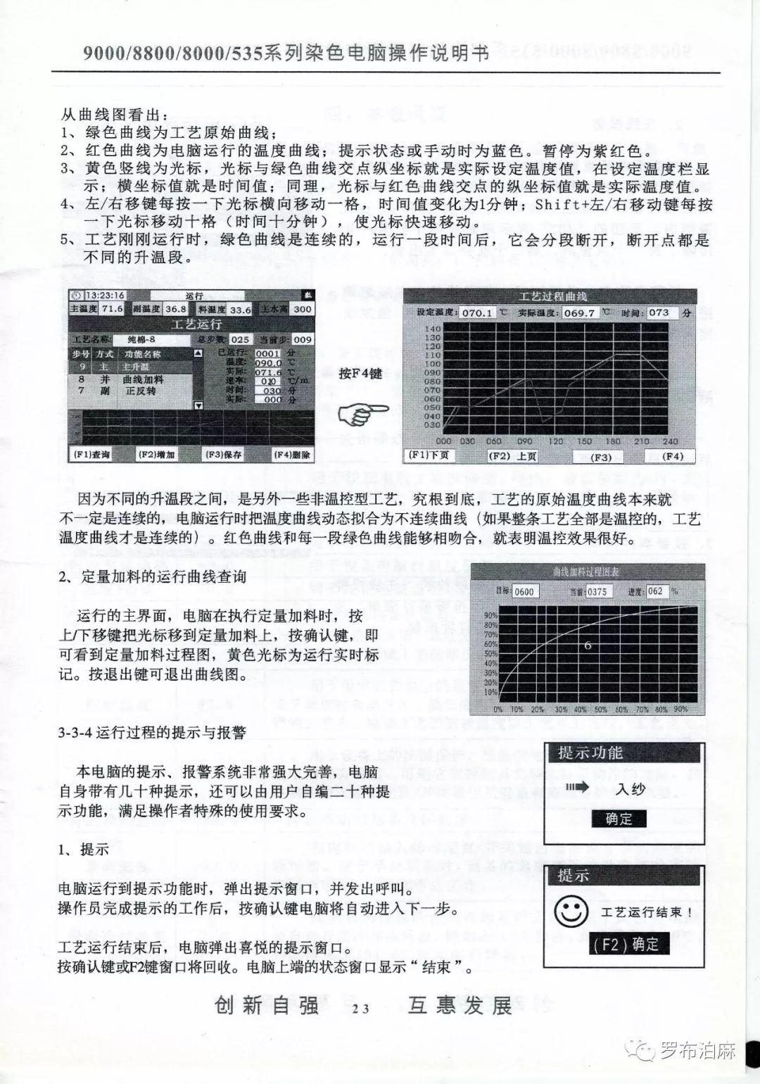 XYC880染色電腦說明書 科技 第24張