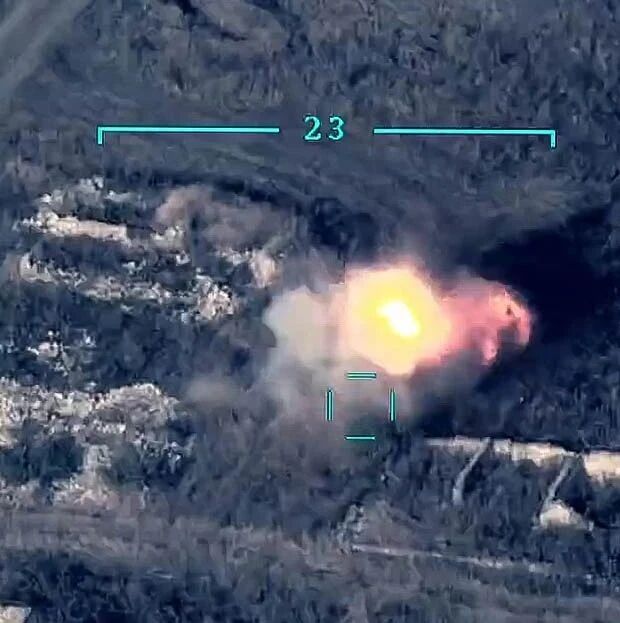 亚美尼亚和阿塞拜疆冲突升级