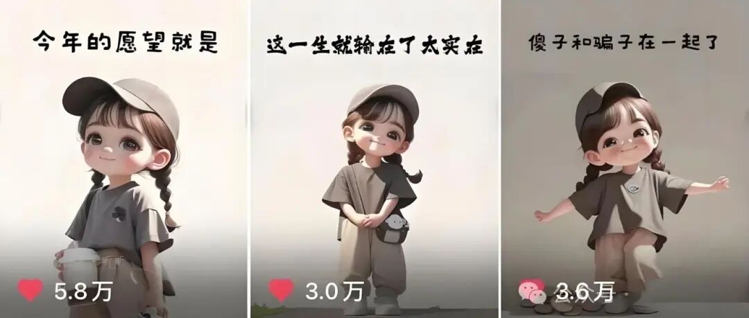 用Deepseek+剪映做暖心治愈情感文案，5分钟教会你