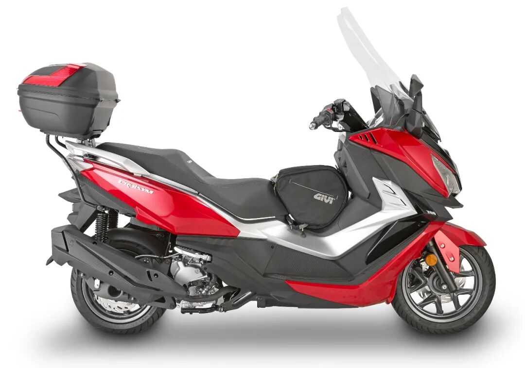 学生党运动达人科技新贵总有一款givi骑行包适合你