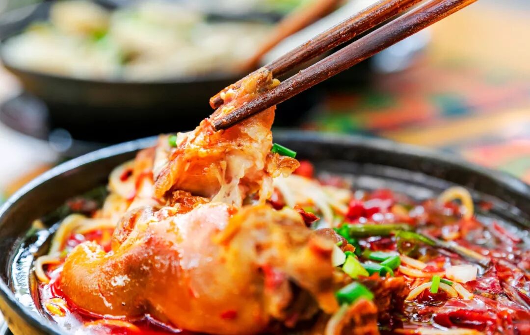 花卉园这碗米线有毒 吃一碗 辣翻天 连吃三天 上瘾年 重庆吃货王 微信公众号文章阅读 Wemp