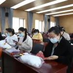 文明单位创建丨延庆区生态环境局开展文明单位创建--“巾帼心向党 奋进新时代 建功冬奥城”庆三八系列活动