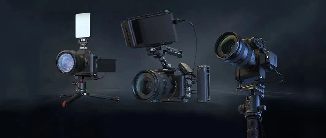 你的A7M4抢到了吗？来看看这款拓展套件！