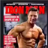 美国最值得信赖的健身专业人士Clark Bartram先生分